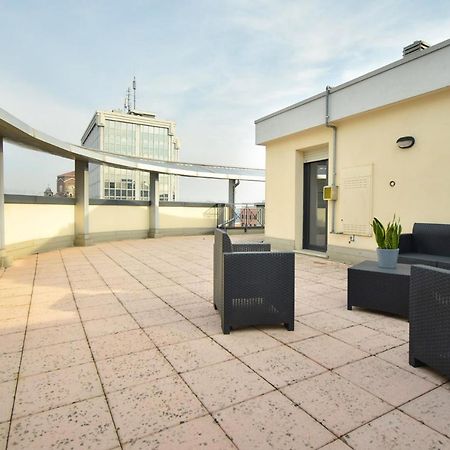 Welc-Om Padova Business Luxury Terraceアパートメント エクステリア 写真