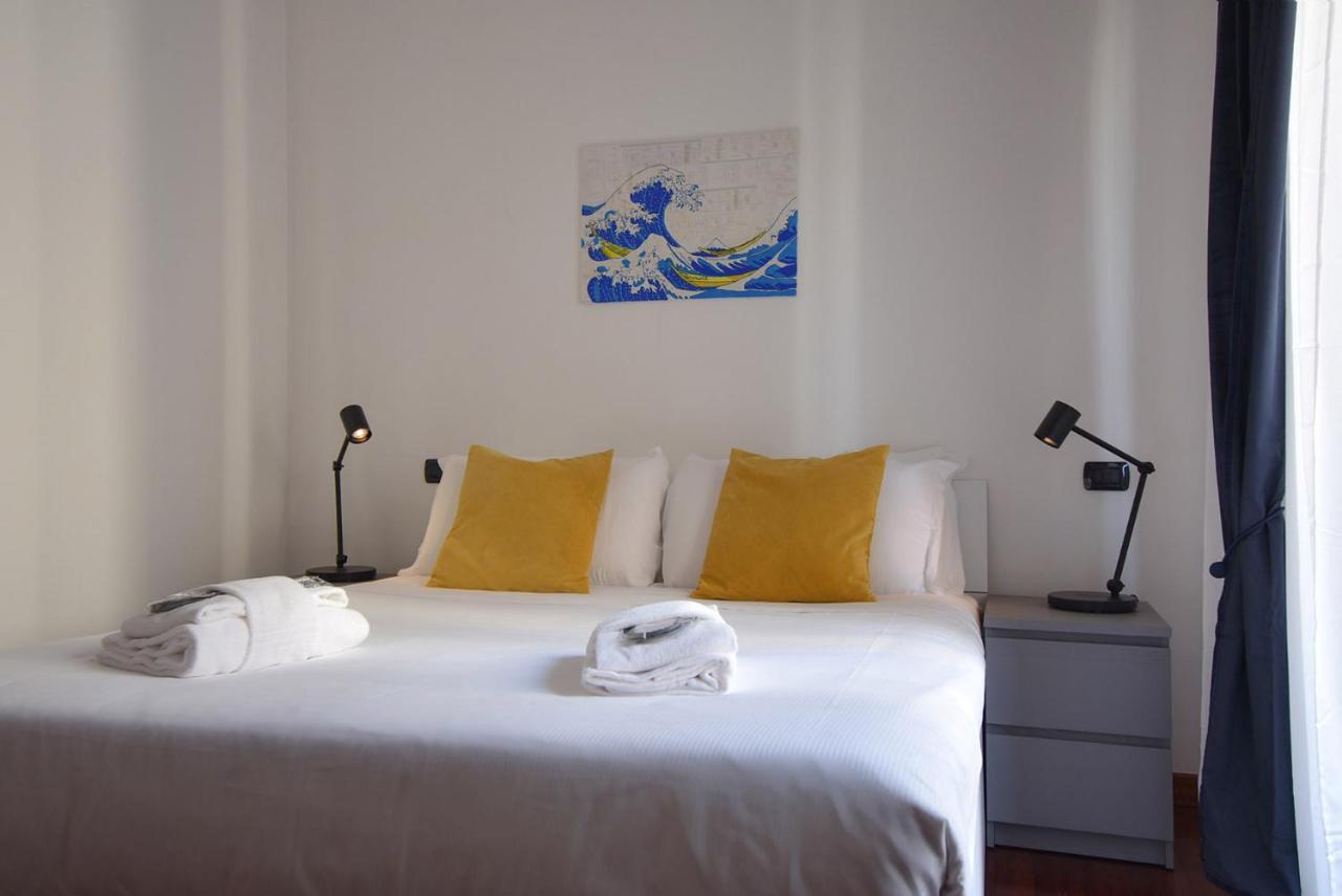 Welc-Om Padova Business Luxury Terraceアパートメント エクステリア 写真