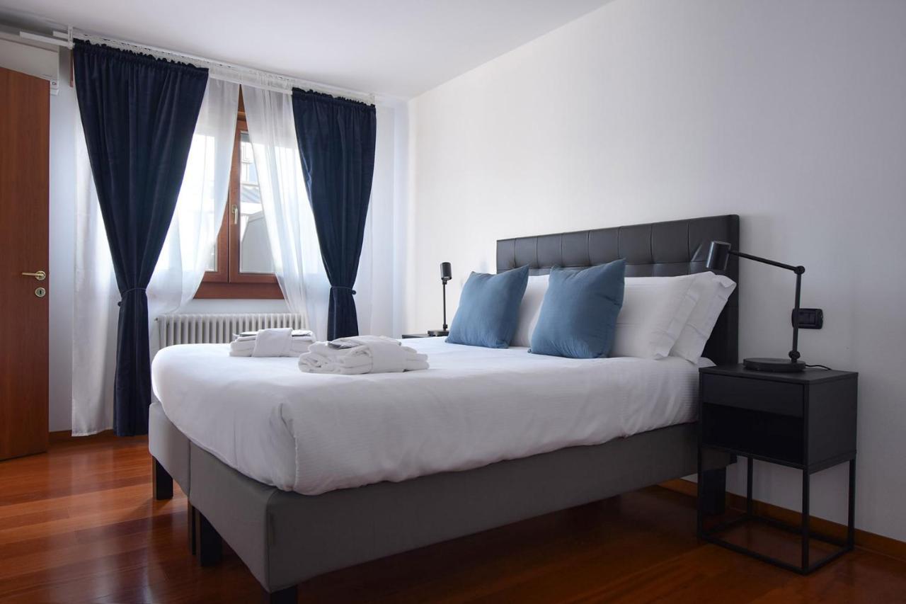Welc-Om Padova Business Luxury Terraceアパートメント エクステリア 写真