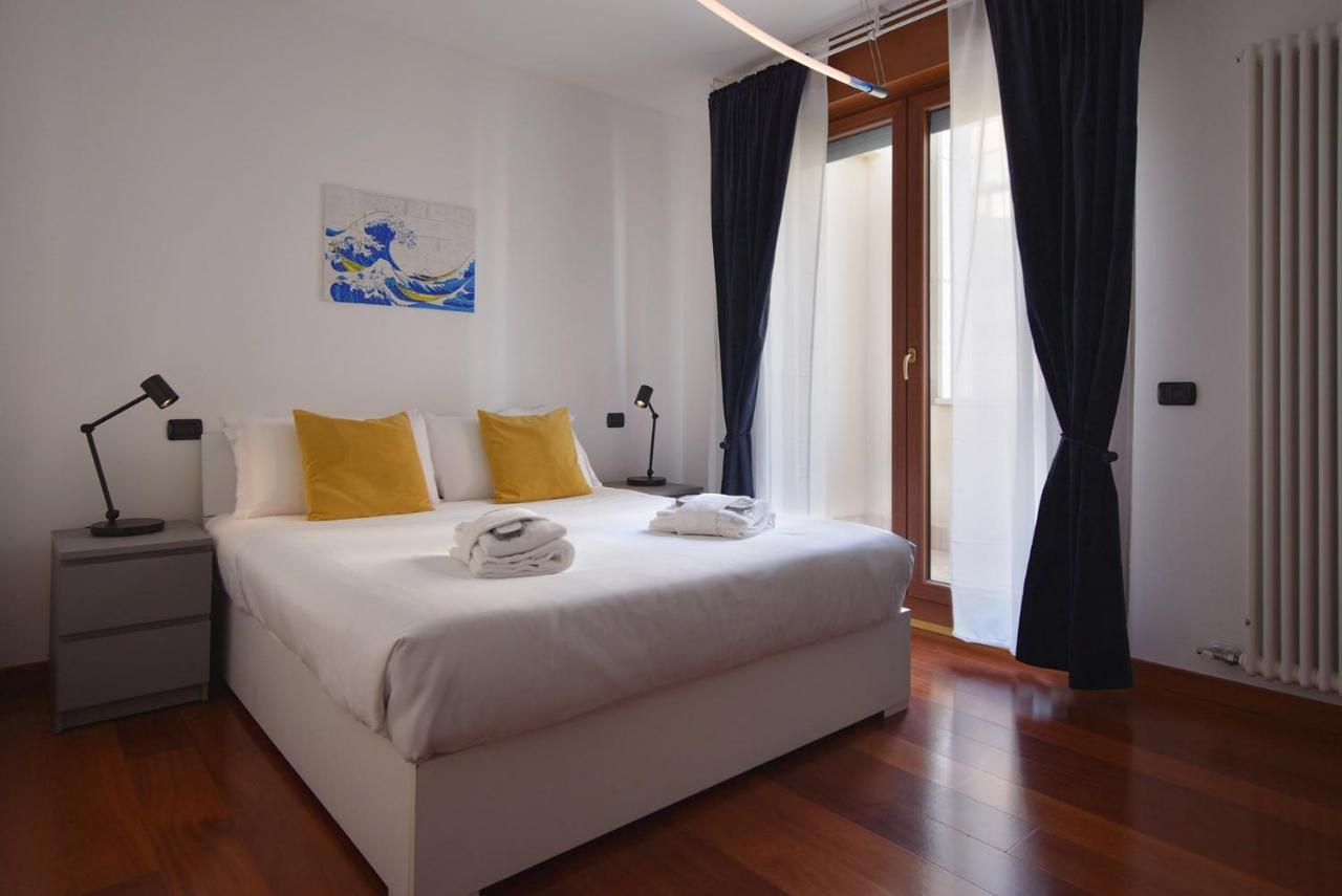 Welc-Om Padova Business Luxury Terraceアパートメント エクステリア 写真