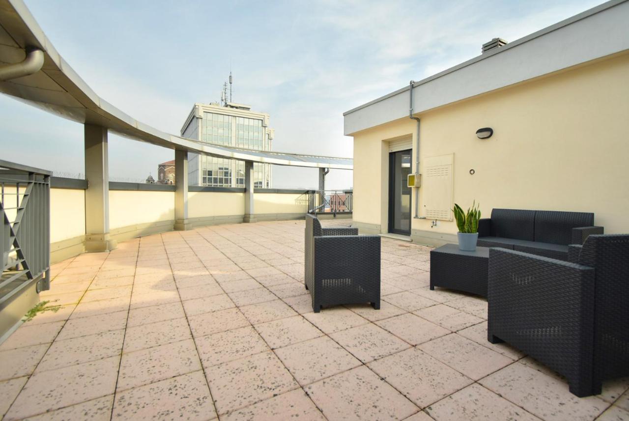 Welc-Om Padova Business Luxury Terraceアパートメント エクステリア 写真