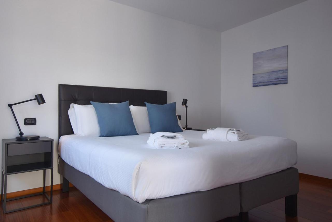 Welc-Om Padova Business Luxury Terraceアパートメント エクステリア 写真