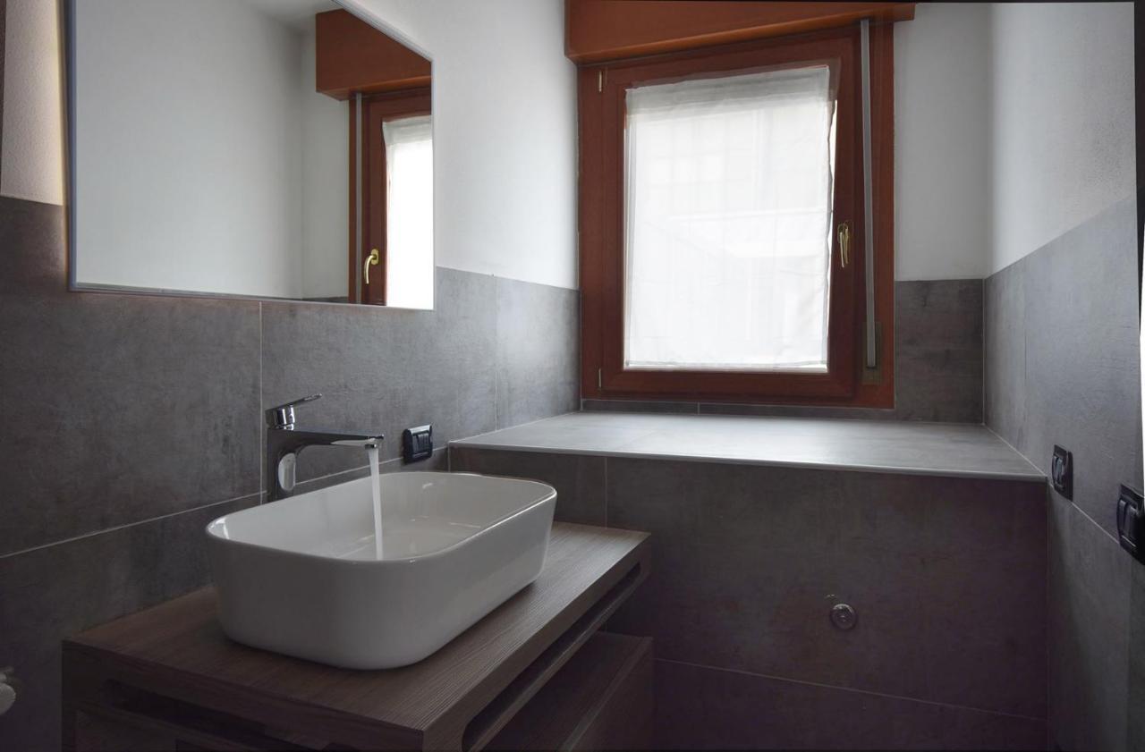 Welc-Om Padova Business Luxury Terraceアパートメント エクステリア 写真