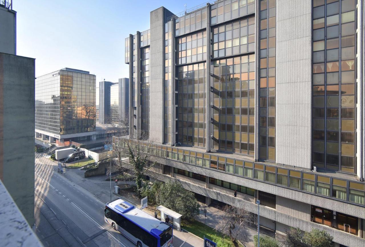 Welc-Om Padova Business Luxury Terraceアパートメント エクステリア 写真