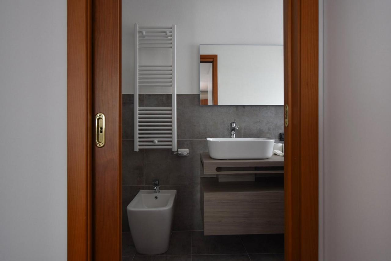 Welc-Om Padova Business Luxury Terraceアパートメント エクステリア 写真