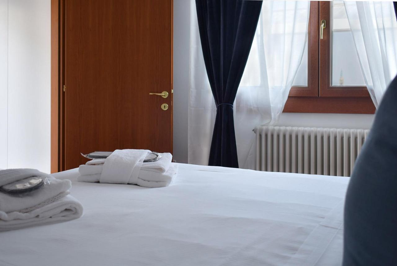 Welc-Om Padova Business Luxury Terraceアパートメント エクステリア 写真