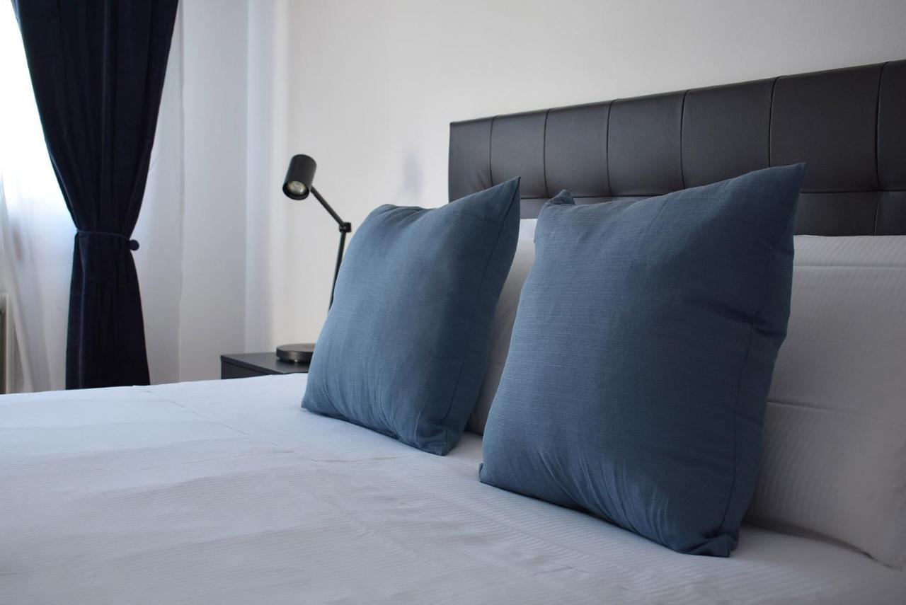Welc-Om Padova Business Luxury Terraceアパートメント エクステリア 写真