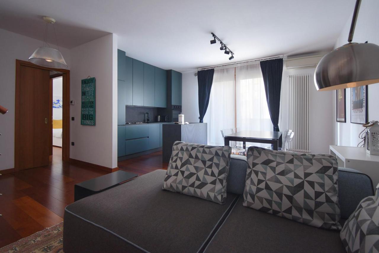 Welc-Om Padova Business Luxury Terraceアパートメント エクステリア 写真