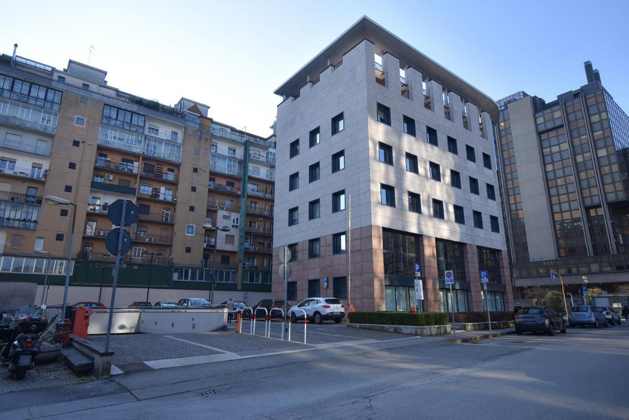 Welc-Om Padova Business Luxury Terraceアパートメント エクステリア 写真