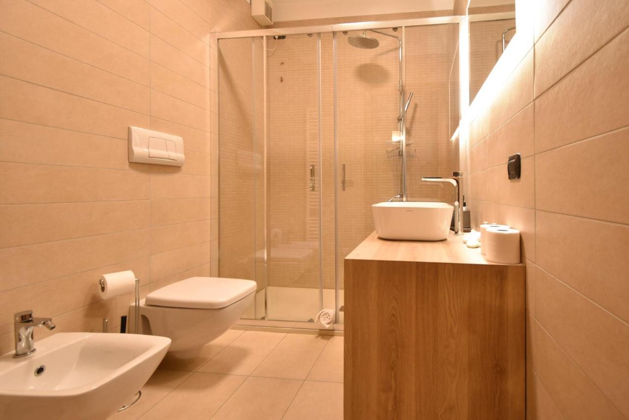 Welc-Om Padova Business Luxury Terraceアパートメント エクステリア 写真
