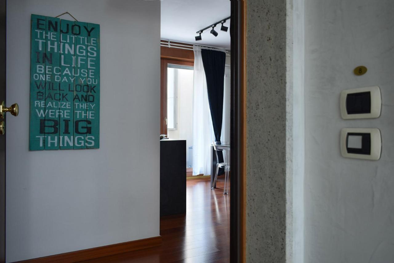 Welc-Om Padova Business Luxury Terraceアパートメント エクステリア 写真