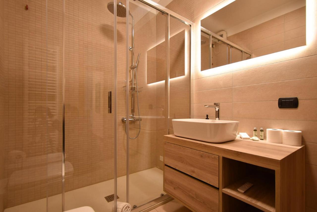 Welc-Om Padova Business Luxury Terraceアパートメント エクステリア 写真