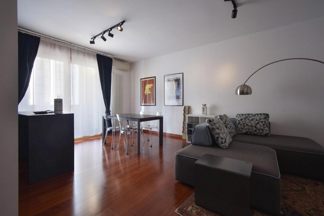 Welc-Om Padova Business Luxury Terraceアパートメント エクステリア 写真