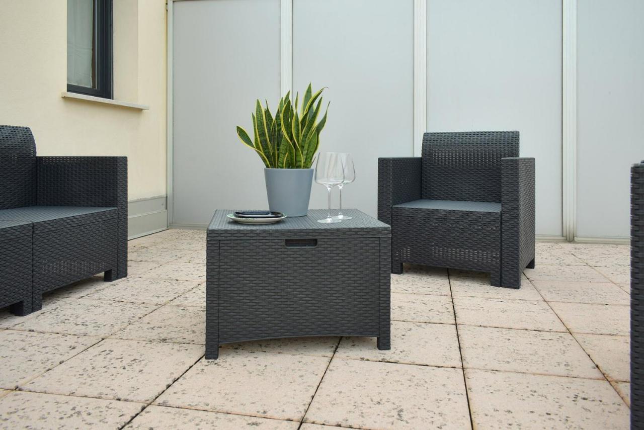 Welc-Om Padova Business Luxury Terraceアパートメント エクステリア 写真