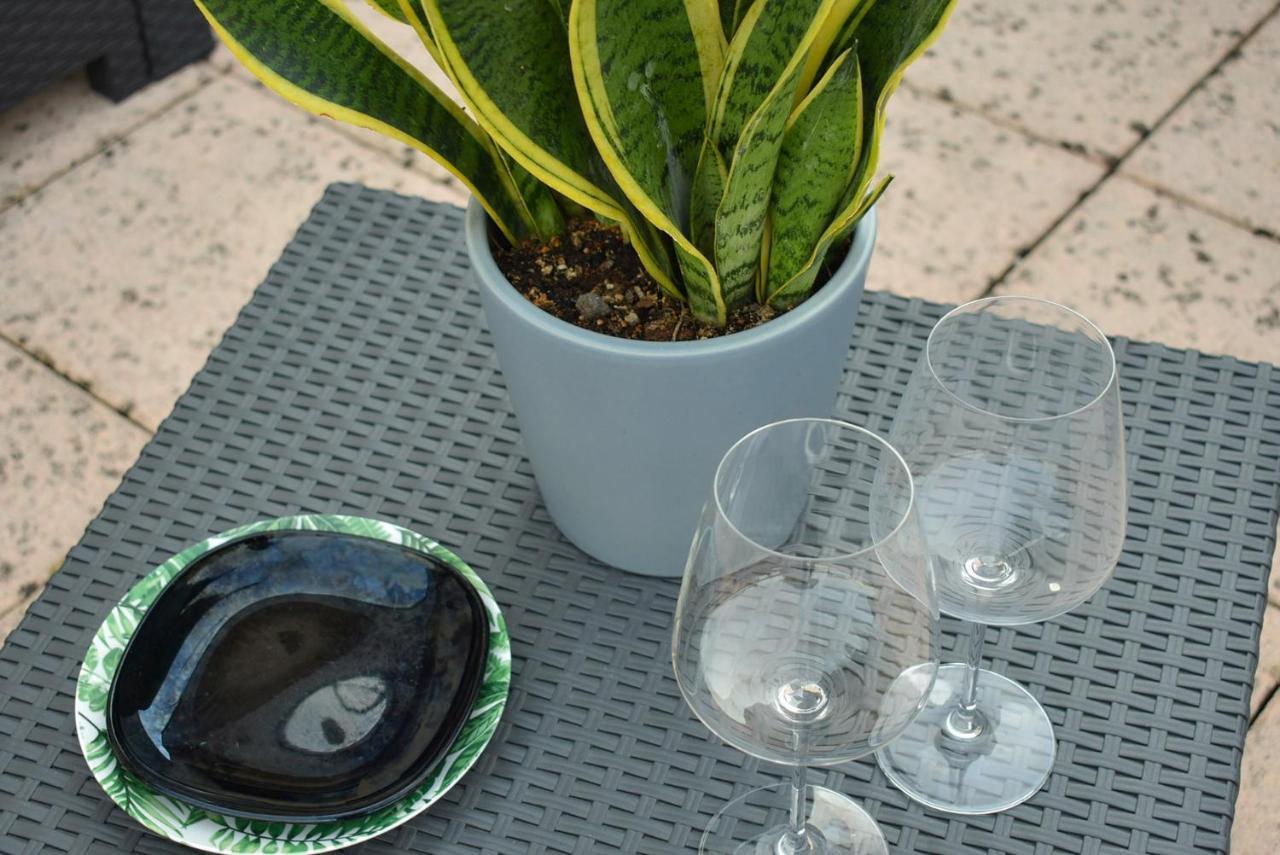 Welc-Om Padova Business Luxury Terraceアパートメント エクステリア 写真